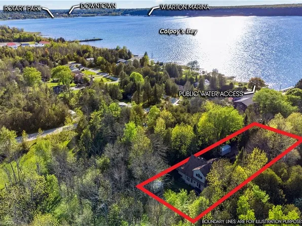 126 Wilson Dr, Georgian Bluffs, ON N0H 2T0