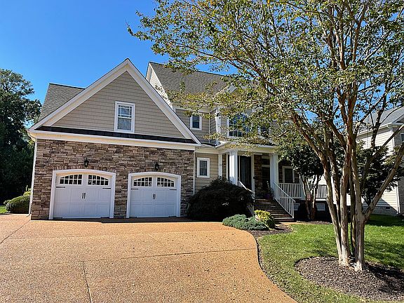 Oversized driveway, sealed
