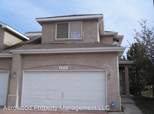 2322 S Salem Cir, Aurora, CO 80014