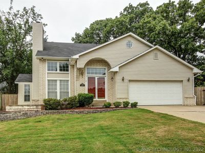 206 W 33rd Pl, Sand Springs, OK, 74063