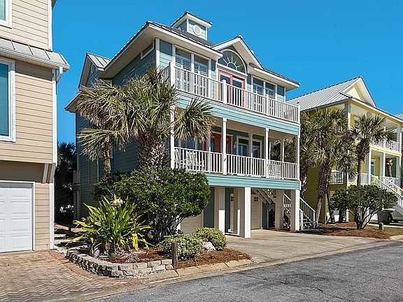 Home located on Lafitte Cove