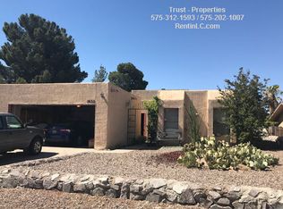 1032 Hillrise Ct, Las Cruces, NM 88011