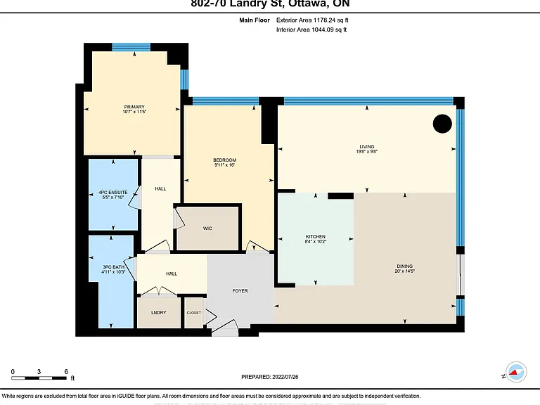 70 Landry St #802 — Photo 42