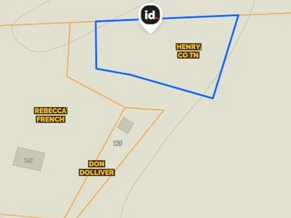 1 Jack Younger Ln, Paris, TN 38242