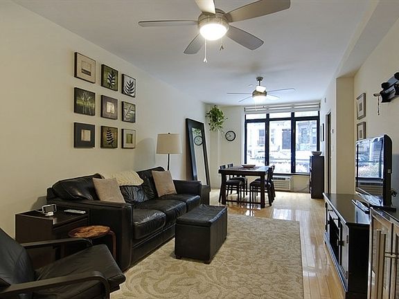 Living and dining room