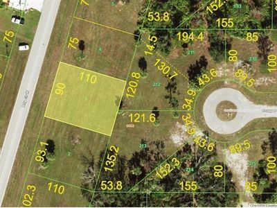 228 BRIG CIRCLE W LOT 3, Placida, FL, 33946