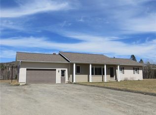 56 S Perley Brook Rd, Fort Kent, ME 04743