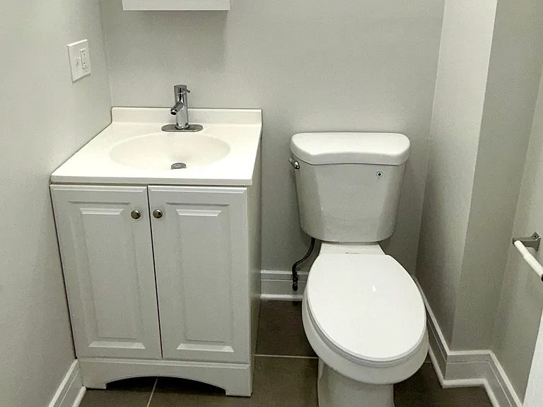 Half Bath