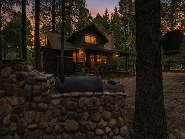 1640 Sheep Springs Rd, Heber, AZ 85931