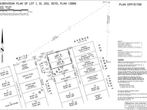 608 Ellis St, Penticton, BC V2A 4L3