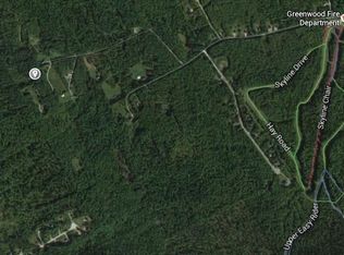0 Cross Rd, Greenwood, ME 04255