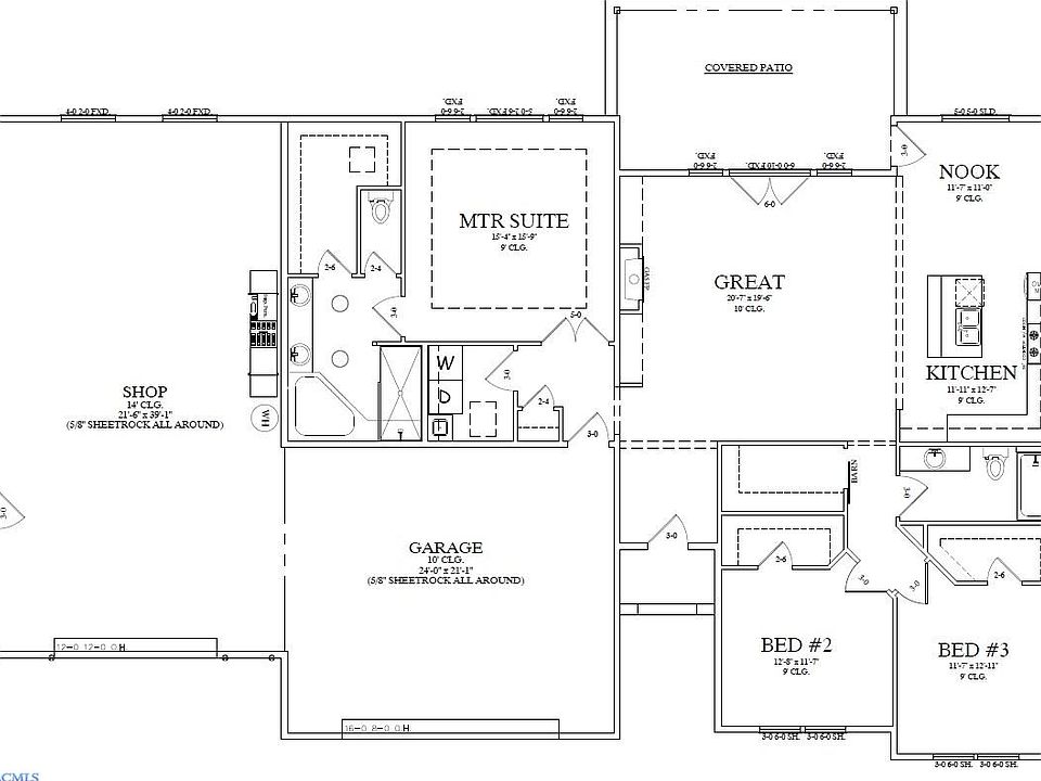2nd image of 7001 Maxim Ct