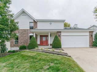 4437 Morning Dove Ct, Saint Louis, MO