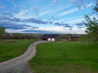 1209 Cloud Peak Ave, Basin, WY 82410