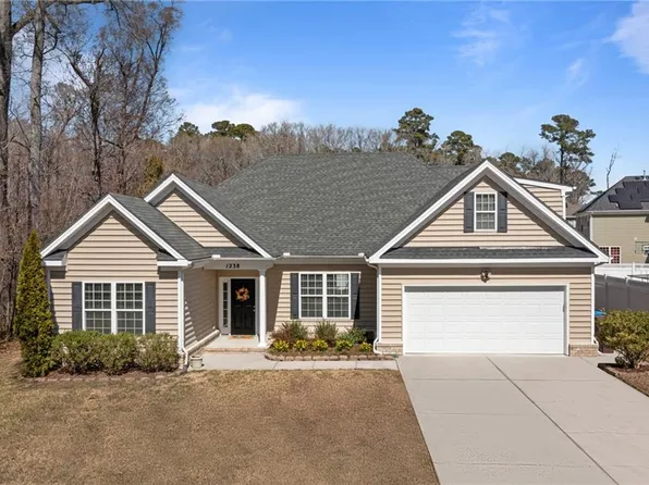 1238 Copper Knoll Ln, Chesapeake, VA 23320