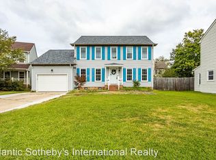 4616 Mistral Ln, Virginia Beach, VA 23456