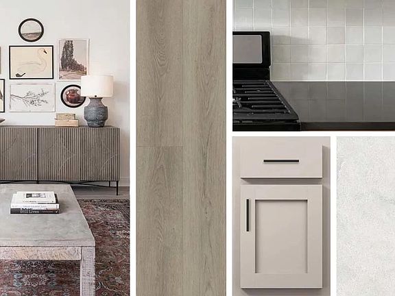 Artisan Collection Finishes
