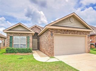 4098 Nottingham Dr, Semmes, AL 36575