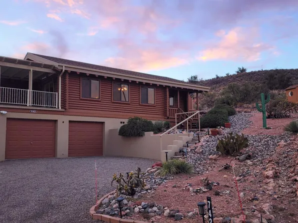 742 PALISADES Drive, Clarkdale, AZ 86324