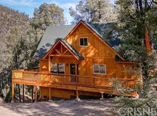 2713 Bryce Ct, Frazier Park, CA 93225