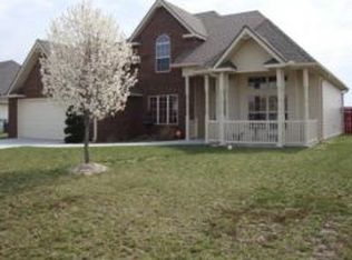 916 Larson St, Carl Junction, MO 64834