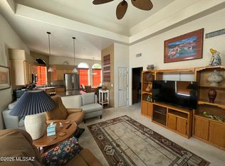 2393 W Via Di Silvio, Tucson, AZ 85741