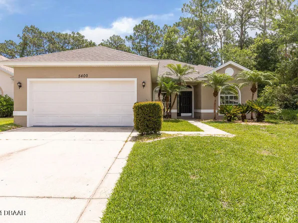 5400 Frederick Lake Dr, Port Orange, FL 32128