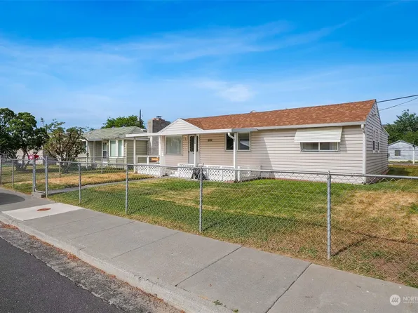 1223 SE Sunset Street, Ephrata, WA 98823