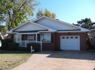 1305 Flynn St, Alva, OK 73717