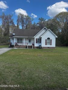 208 Holloman Road, Ahoskie, NC, 27910