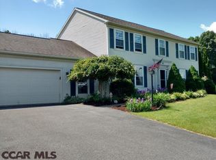 181 James Hill Rd, Port Matilda, PA 16870