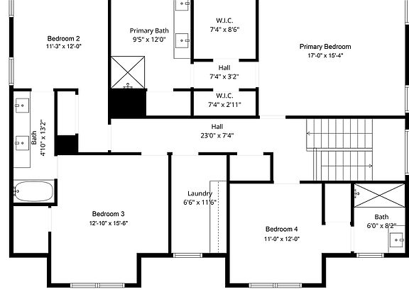 4th image of 1356 Glencoe Ave