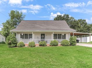 2355 Fuquay Rd, Newburgh, IN 47630