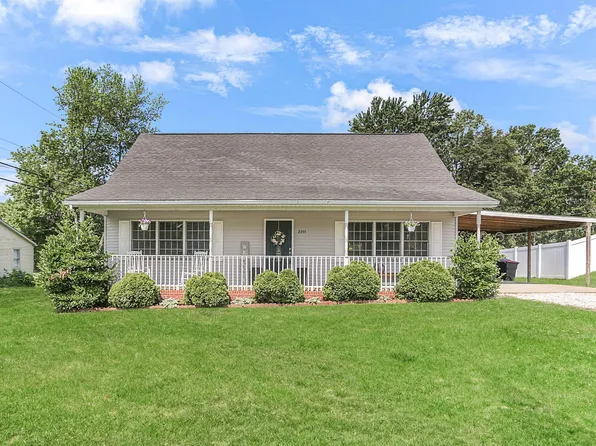 2355 Fuquay Rd, Newburgh, IN 47630