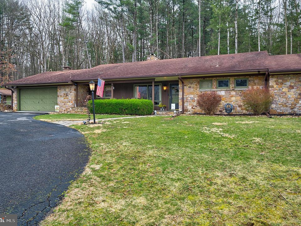 23334 Great Cove Rd, Mc Connellsburg, PA 17233 Zillow