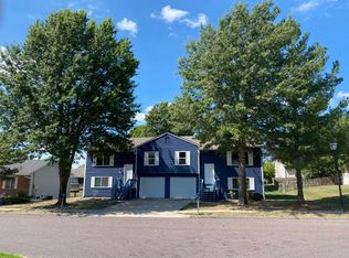 2511 Rose Dr, Columbia, MO 65202