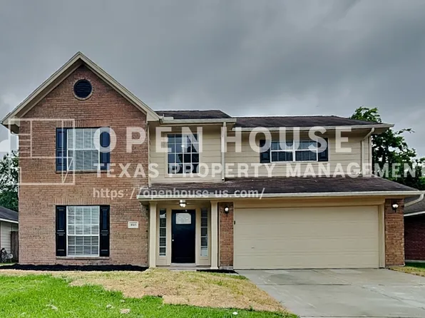 3515 Saint William Ln, Houston, TX 77084