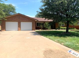 802 Itasca St, Plainview, TX 79072