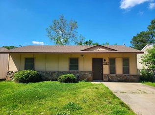 629 Smart St, Jacksonville, AR 72076