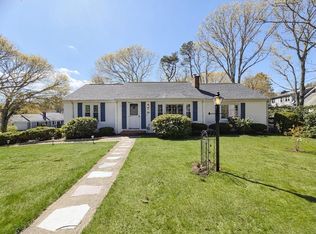 7 Linnell Lane, Yarmouth Port, MA 02675