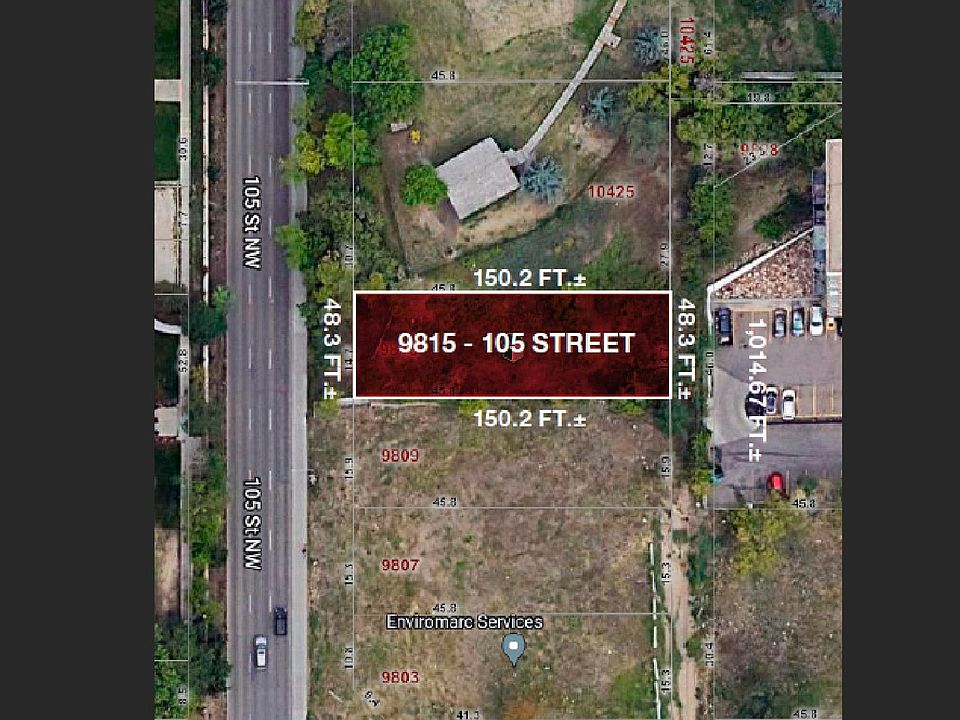 1st image of 9815 105th St NW