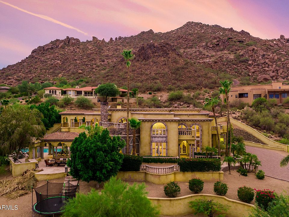 35802 N Meander Way, Carefree, AZ 85377 Zillow