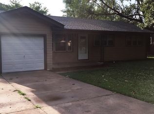 410 N Spruce St, Goddard, KS 67052