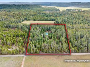 4430F Springdale Hunters Rd, Springdale, WA 99173