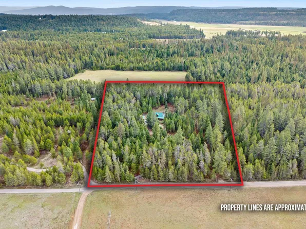 4430F Springdale Hunters Rd, Springdale, WA 99173