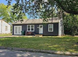 1234 Ward Ave, Parsons, KS 67357