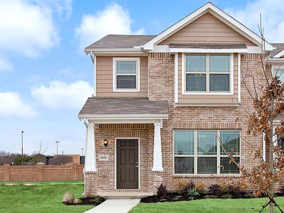 Crockett with Elevation Brentwood H