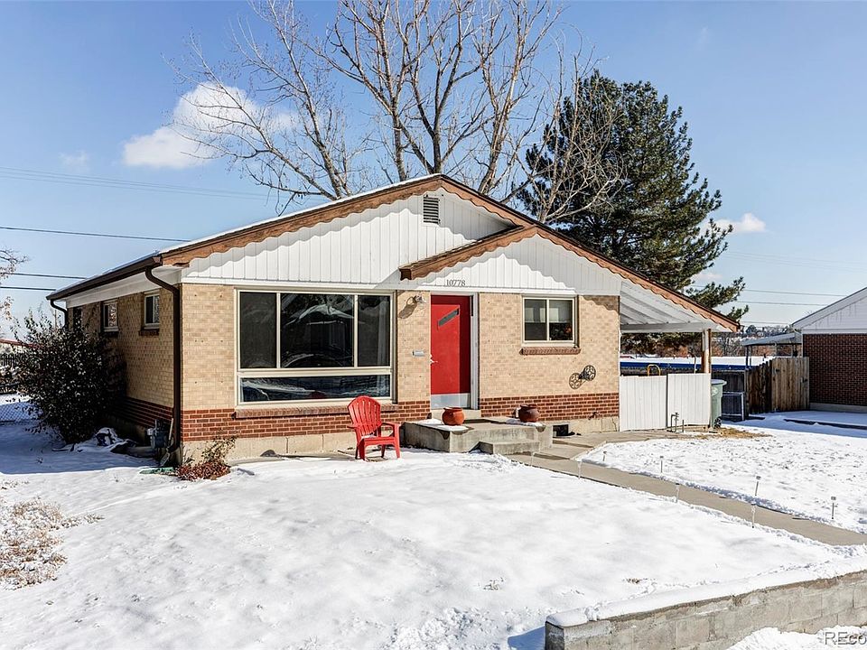 10778 Murray Drive, Northglenn, CO 80233 MLS 2142216 Zillow