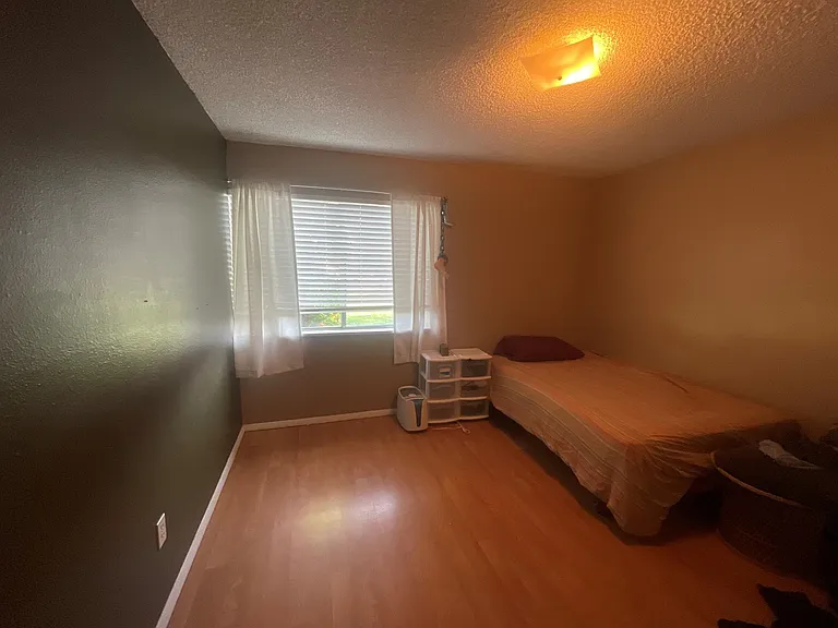 2nd bedroom (now has a ceiling fan the same as master bedroom)