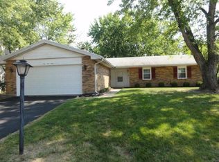 4440 Elmshaven Dr, Dayton, OH 45424